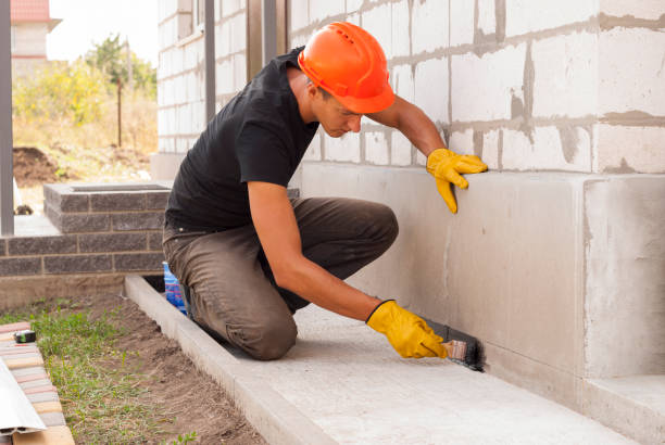 Licensed Interior Drainage System service in Rutherford, NJ - SJ Waterproofing Pros